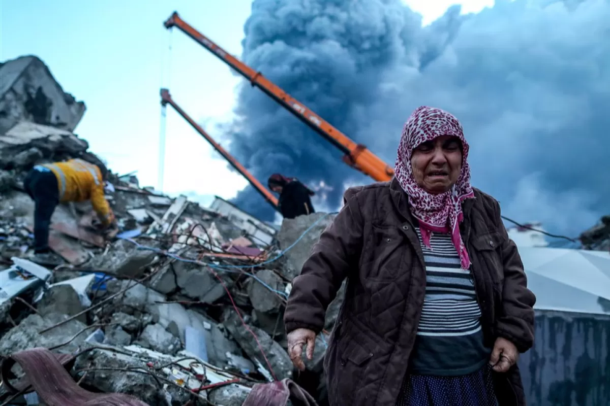 Cutremurul din Turcia: cursă contra-cronometru pentru găsirea supraviețuitorilor. UPDATES