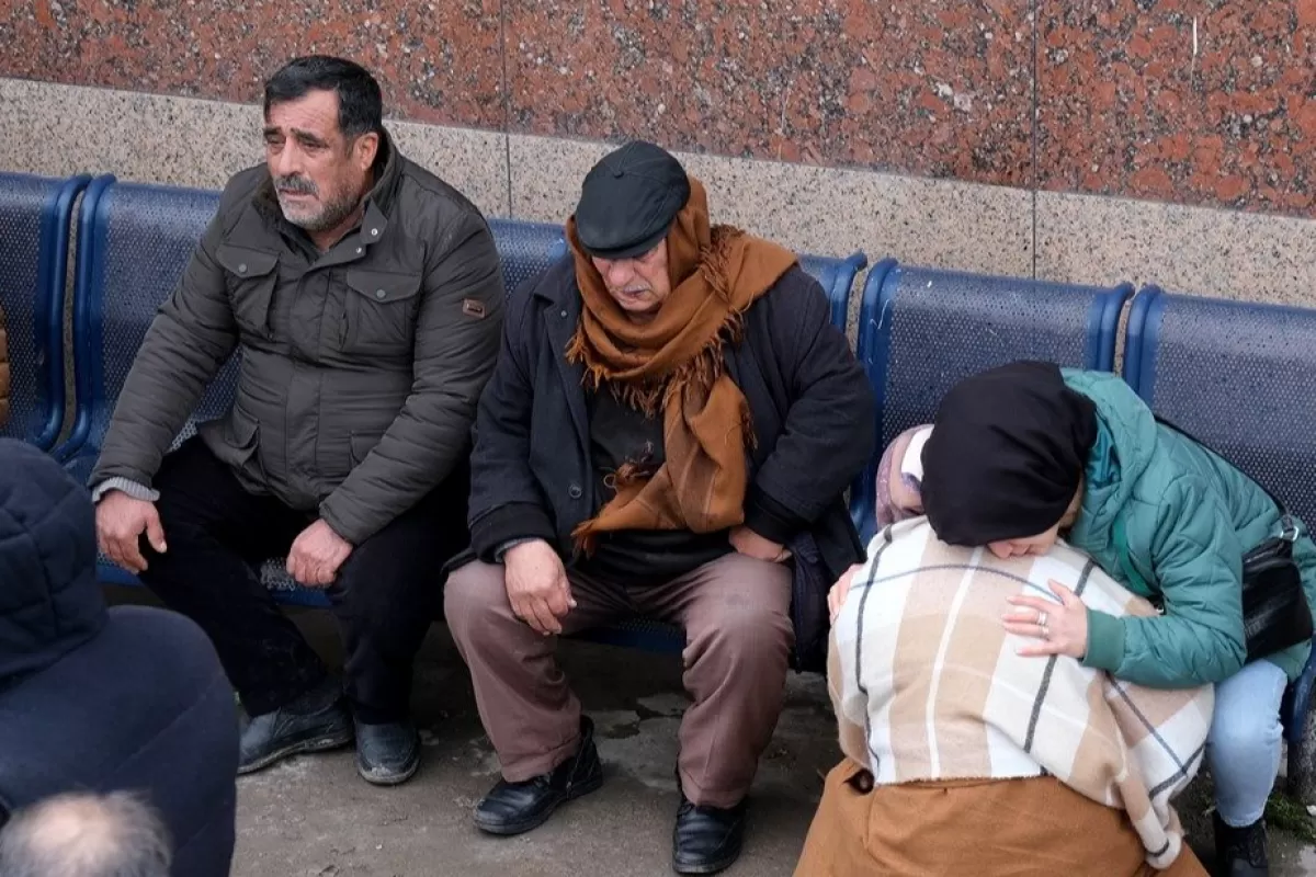 România trimite noi ajutoare în Turcia