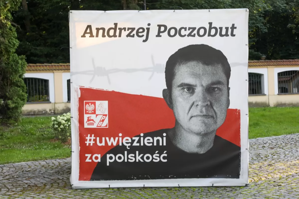 Belarus: jurnalist de etnie poloneză, condamnat la opt ani de închisoare