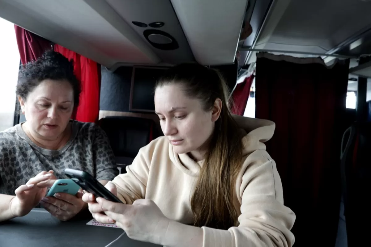 RĂZBOI ÎN UCRAINA: Numărul refugiaților în România vecină a trecut de trei milioane și jumătate