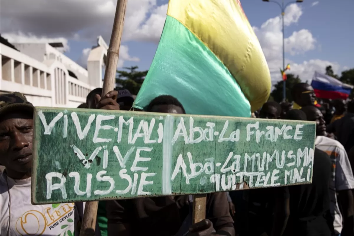 Epurări în junta din Mali