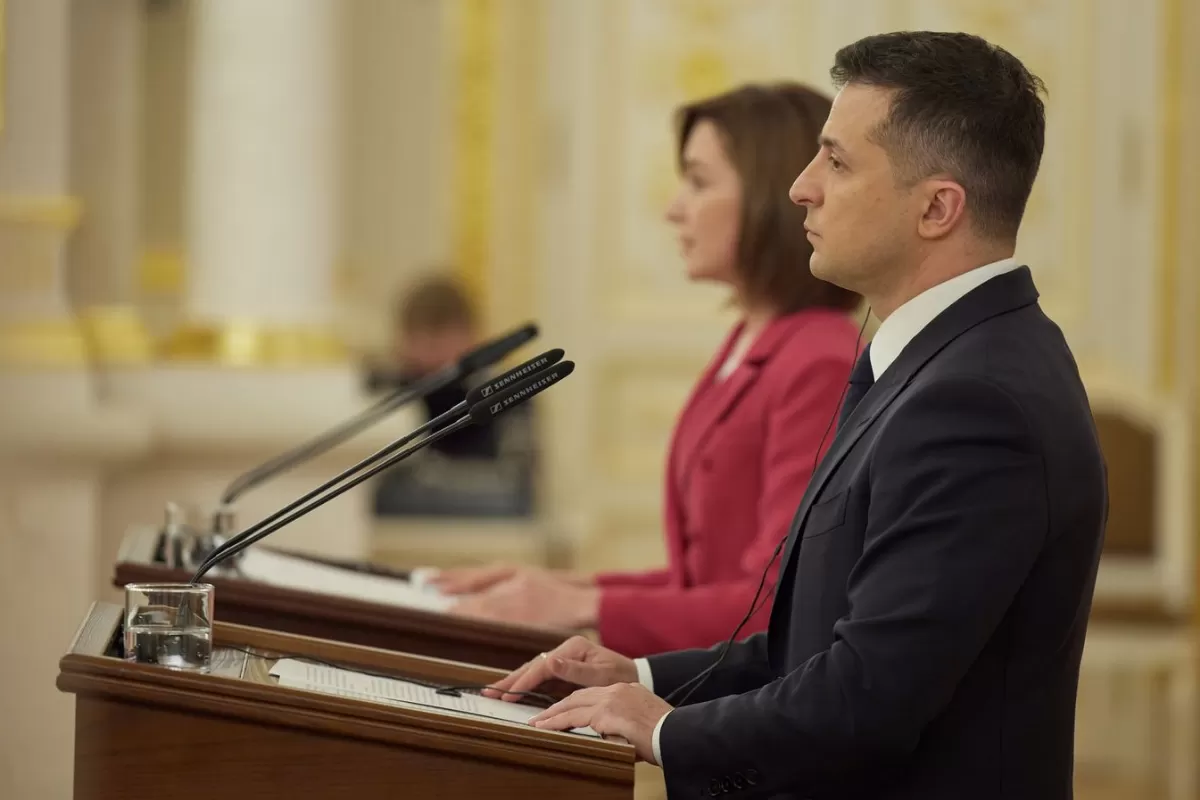 Ucraina şi Republica Moldova vor să construiască un drum expres între capitalele celor două țări