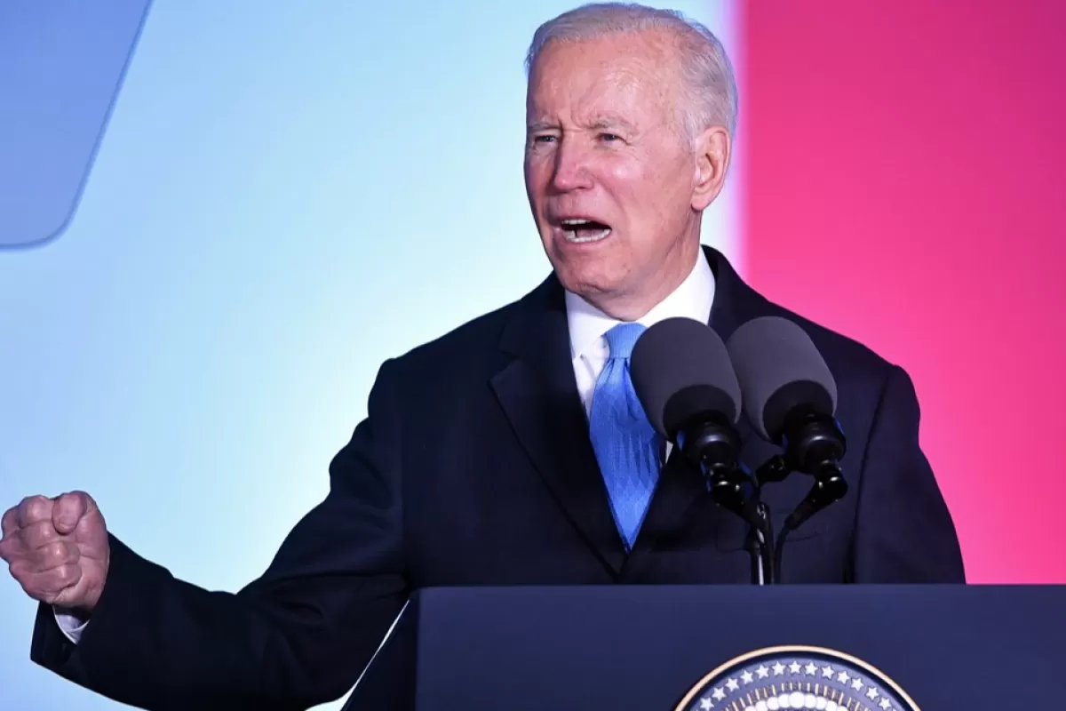 Președintele american, Joe Biden, exclude să facă o vizită în Ucraina invadată de trupele ruse