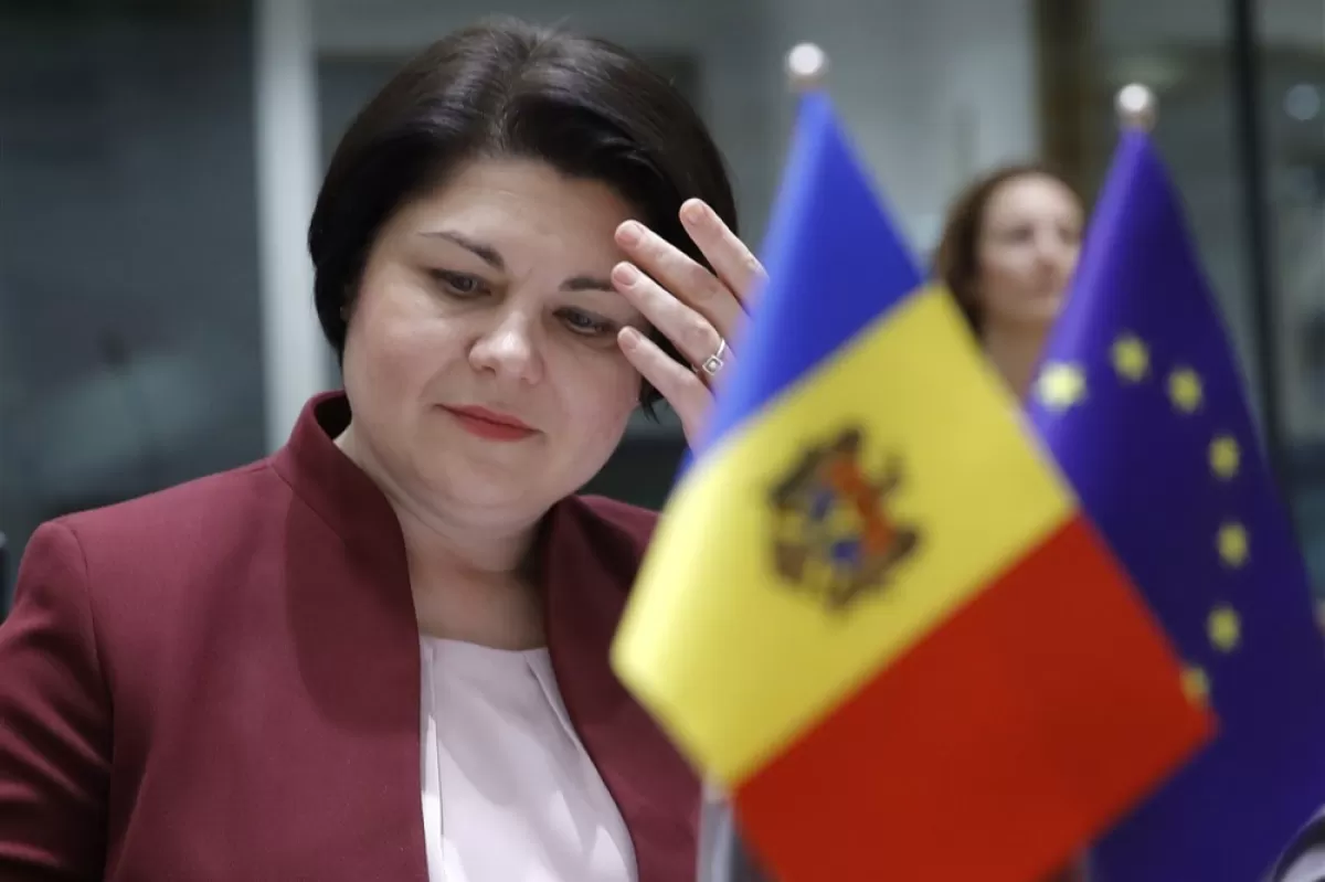 Premierul Republicii Moldova, Natalia Gavrilița, a demisionat