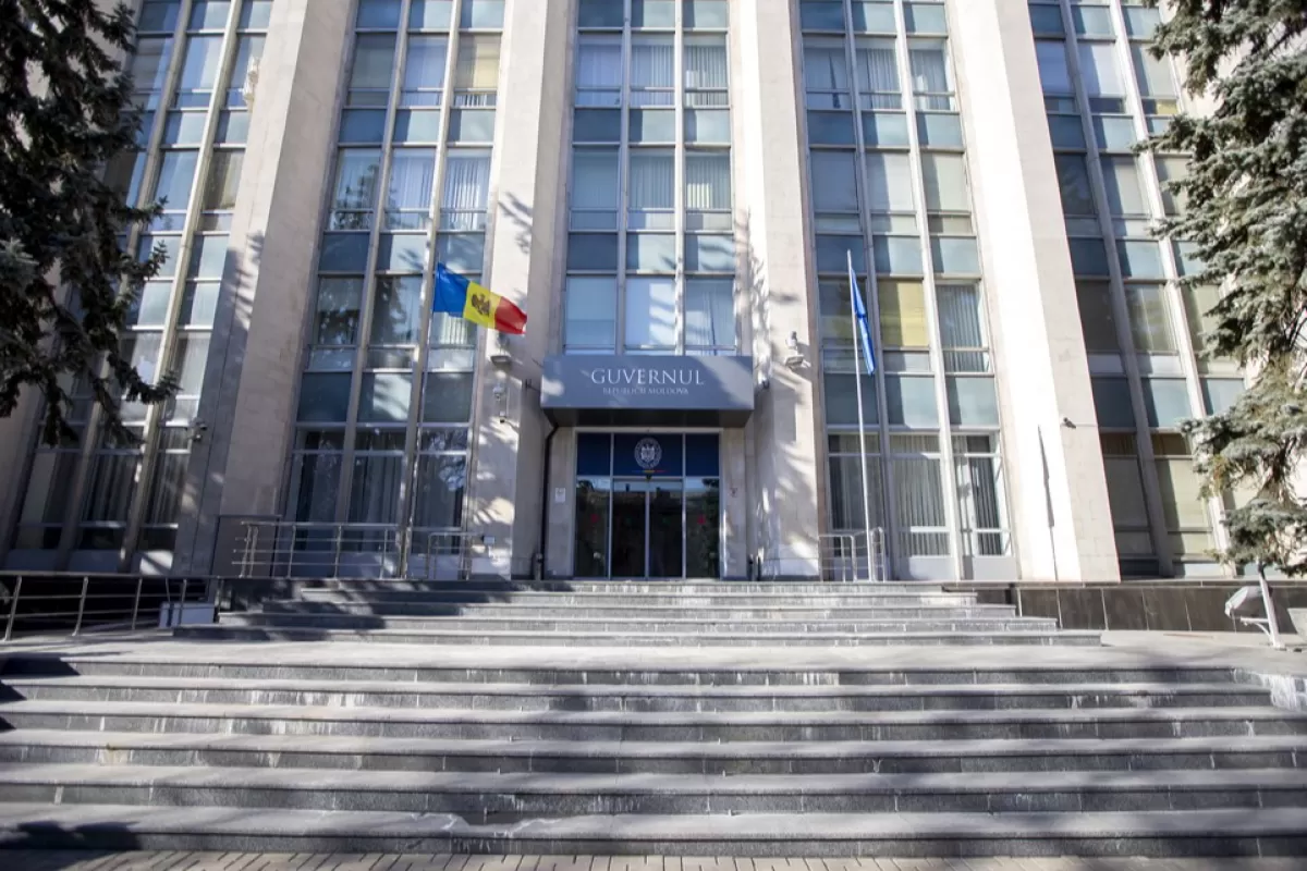 Schimbare de guvern în Republica Moldova