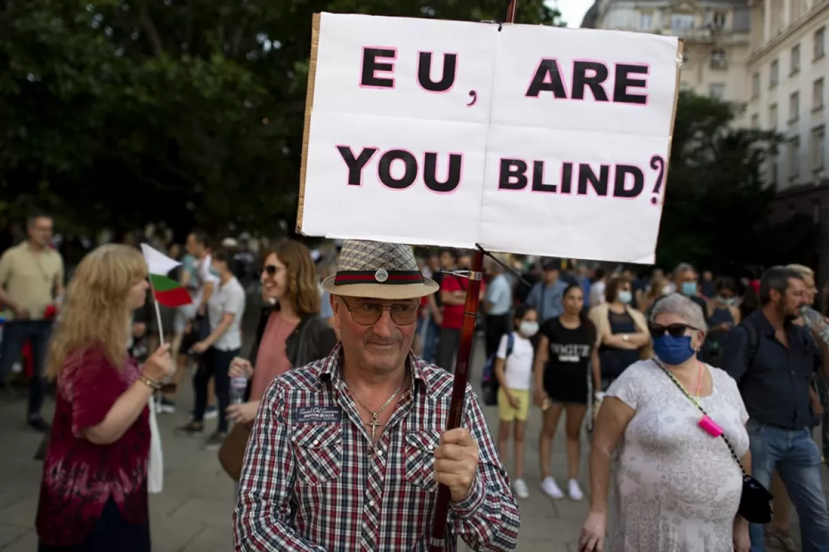 SUA sancționează doi foști miniștri bulgari în baza legii Magnitsky