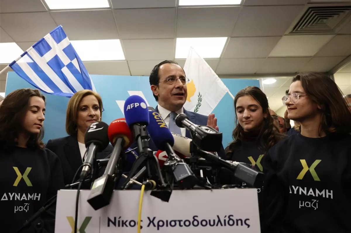 Tur decisiv al alegerilor prezidențiale din Cipru