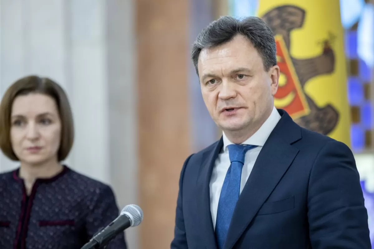 Schimbarea guvernului de la Chișinău, cauzată de lentoarea reformelor, problemele de securitate și tensiunile din PAS