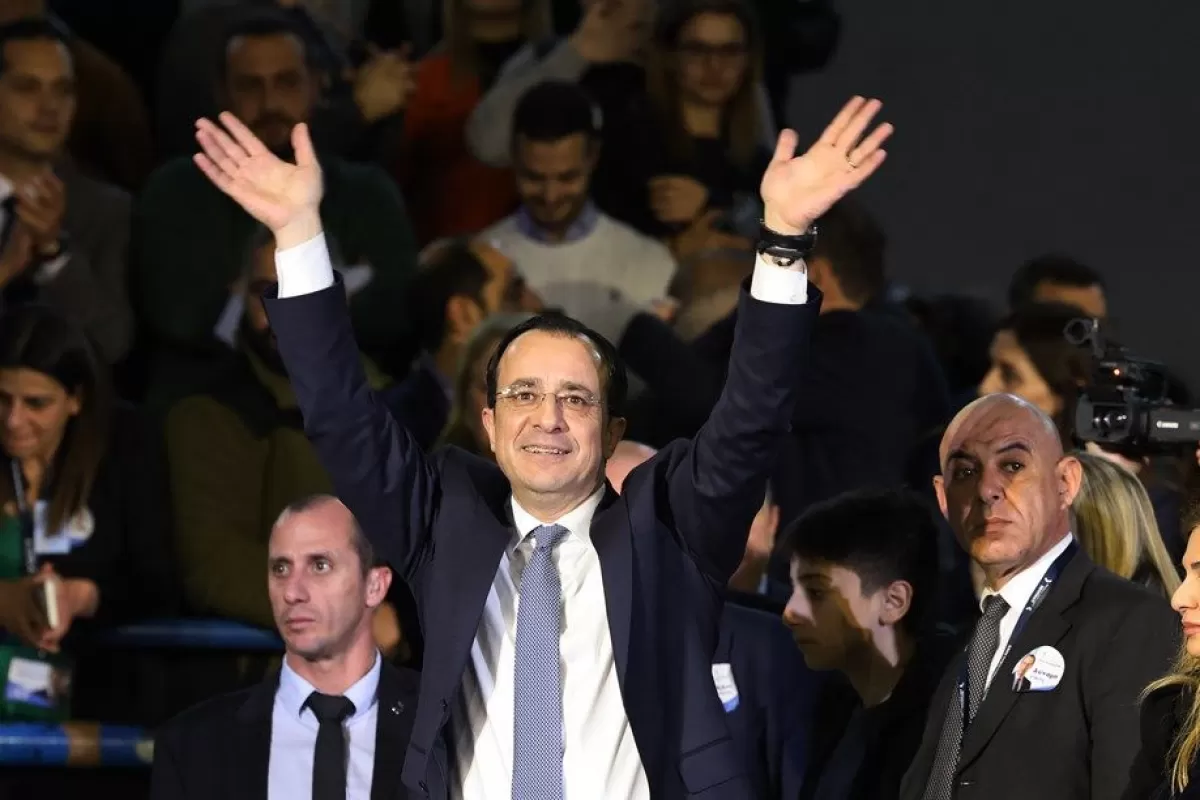 Fostul ministru de Externe Nikos Christodulides  e noul preşedinte  al Ciprului