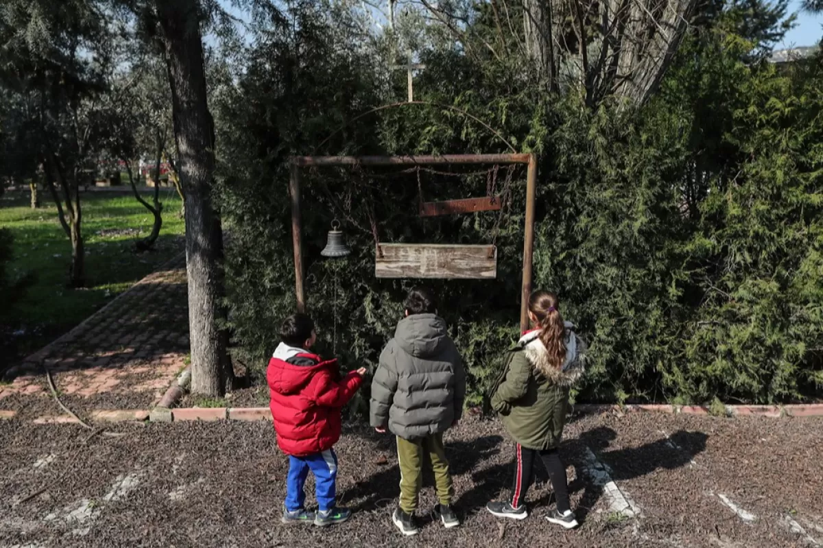 Peste 7 milioane de copii sunt afectați de cutremurele din Turcia și Siria