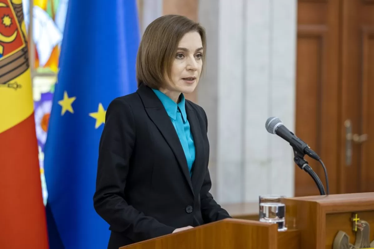 Republica Moldova și-a închis temporar spațiul din motive de securitate