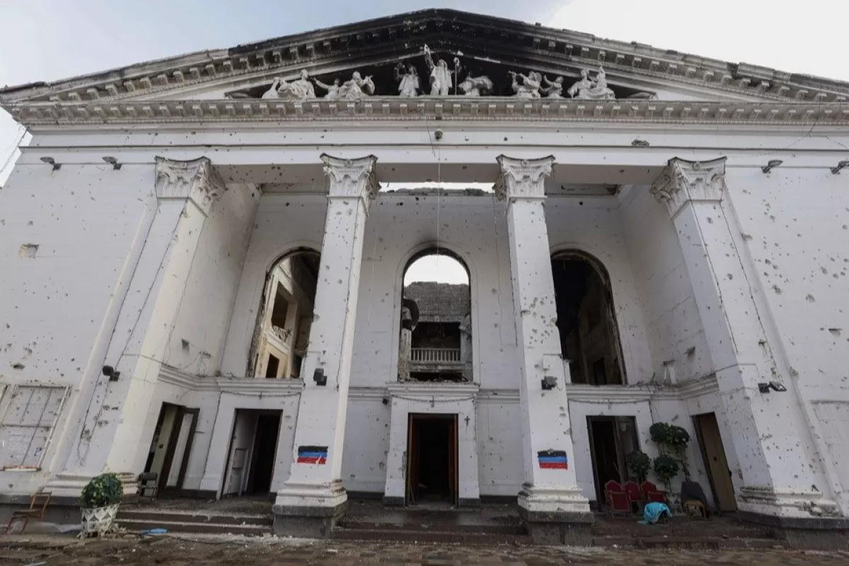 Rusia: şase ani de închisoare pentru o jurnalistă care a denunţat invazia