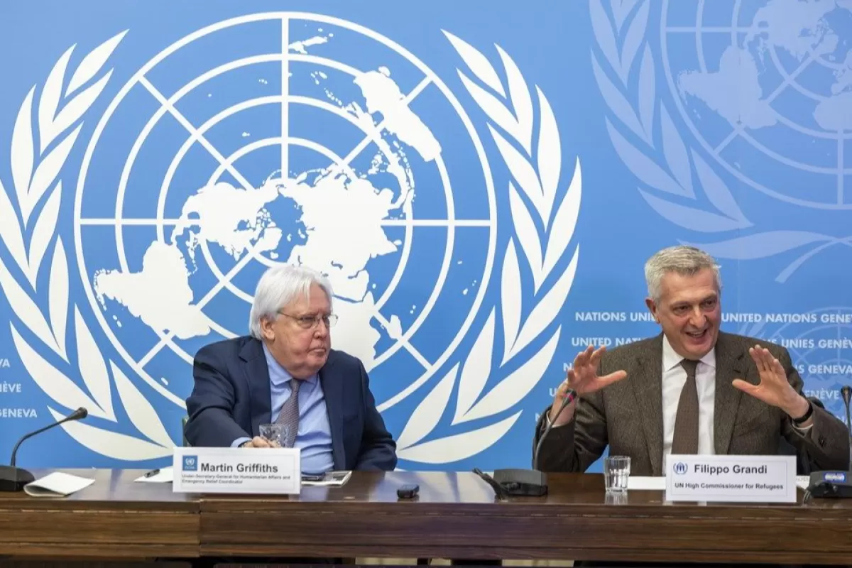 Naţiunile Unite cer peste cinci miliarde de euro pentru ucrainenii afectaţi de război