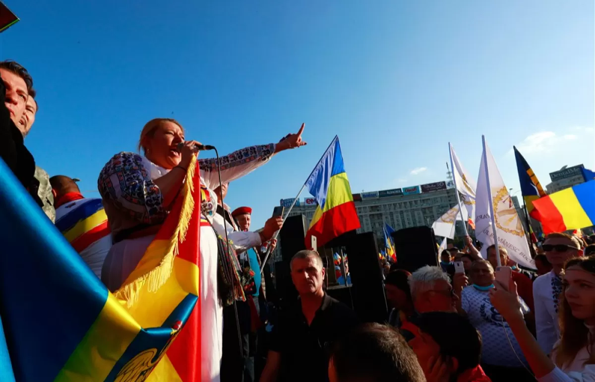 Cine a făcut cutremurul, să plătească! Viziunea senatoarei Diana Șoșoacă despre tragedia din Turcia și Siria