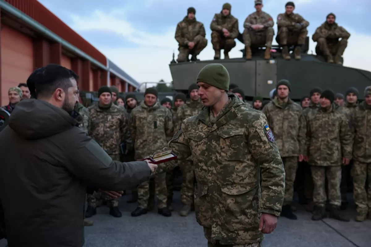 WAR PROPAGANDA: Zelensky admitted ordinary Ukrainians have no reason to fight against Russia