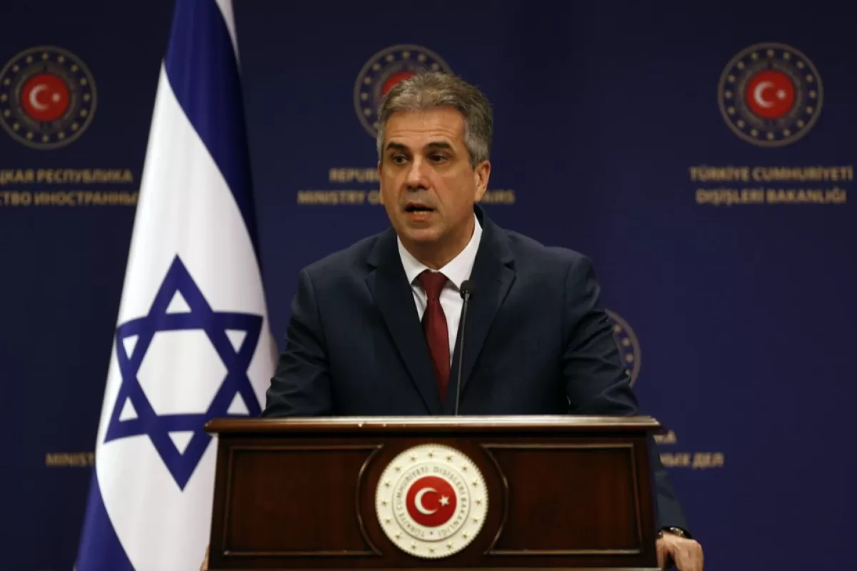 Premieră: un ministru israelian la Kiev