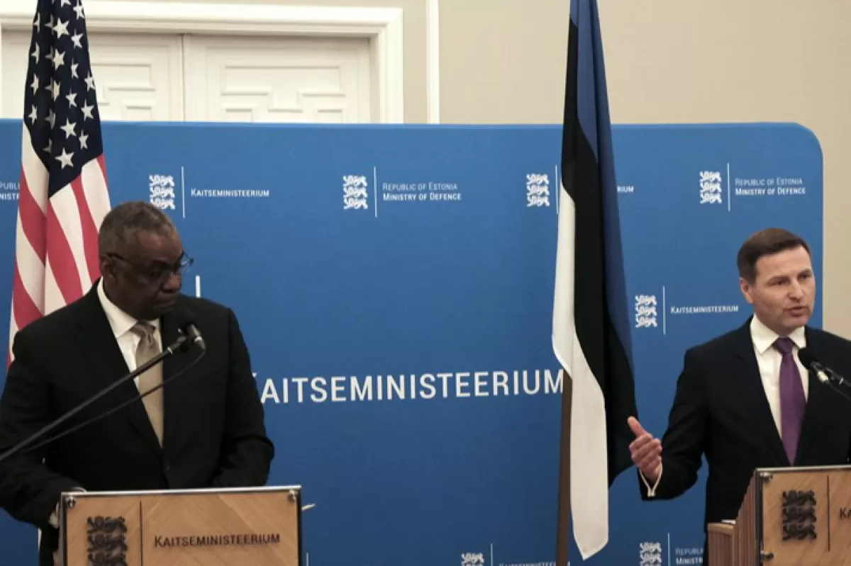 RĂZBOI ÎN UCRAINA: Statele Unite sunt gata să-și apere aliații baltici