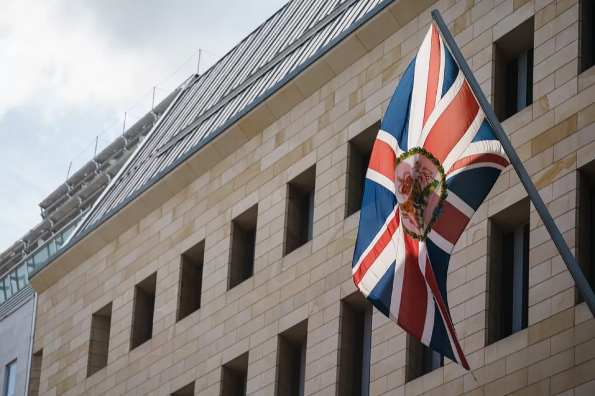 13 ani de închisoare pentru un fost agent de securitate de la ambasada Marii Britanii din Berlin, care spiona pentru ruși