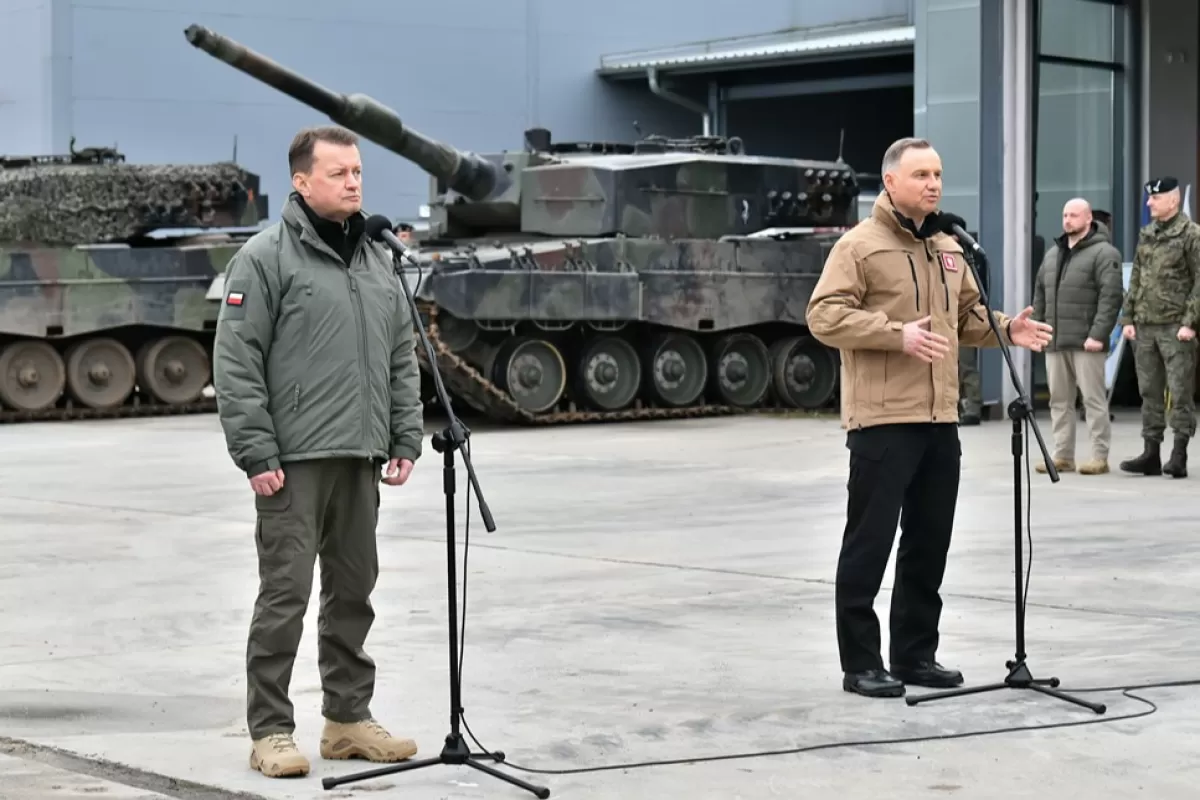 Polonia se înarmează și își consolidează poziția în Europa și NATO. Este pregătită „vechea Europă” pentru ce va urma?