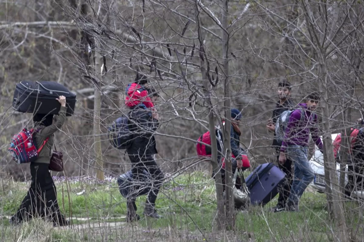 Arestări în Bulgaria după descoperirea mai multor migranți morți într-un camion