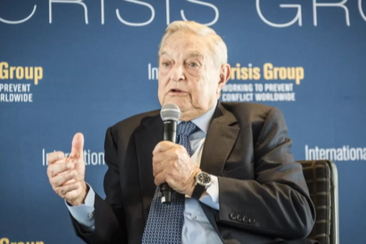 FAKE NEWS: Soros vrea să asedieze Rusia capturând fostele state sovietice. Moldova și Armenia, primii săi pioni.