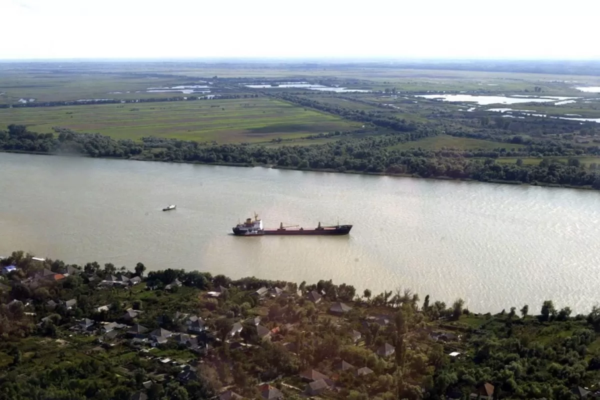 România cere să verifice lucrările făcute de ucraineni în Delta Dunării