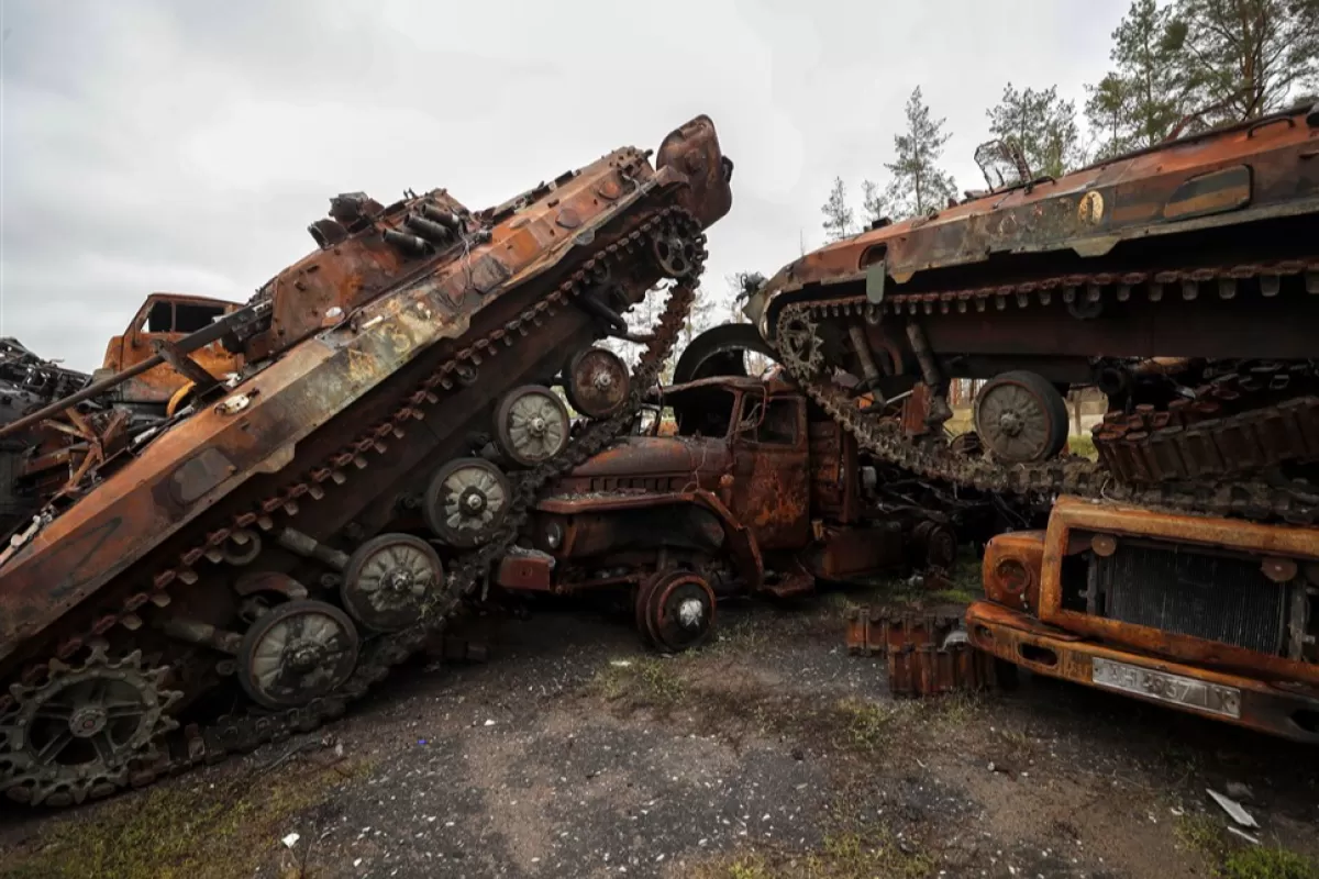 WAR PROPAGANDA: Ukraine will organize a genocide, and is planning to kill 5,000 Russians every day