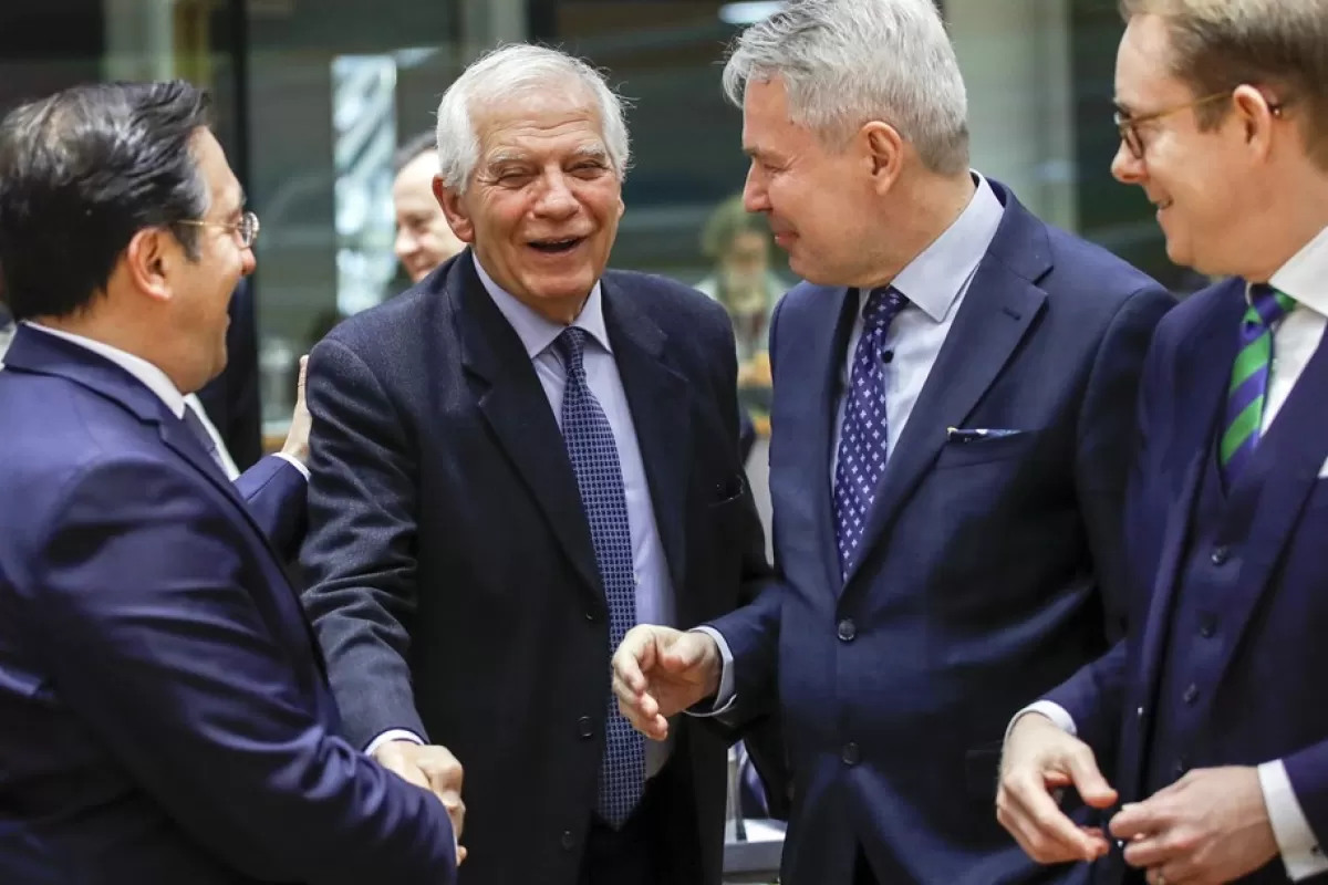 Uniunea Europeană pregătește noi sancțiuni împotriva Rusiei