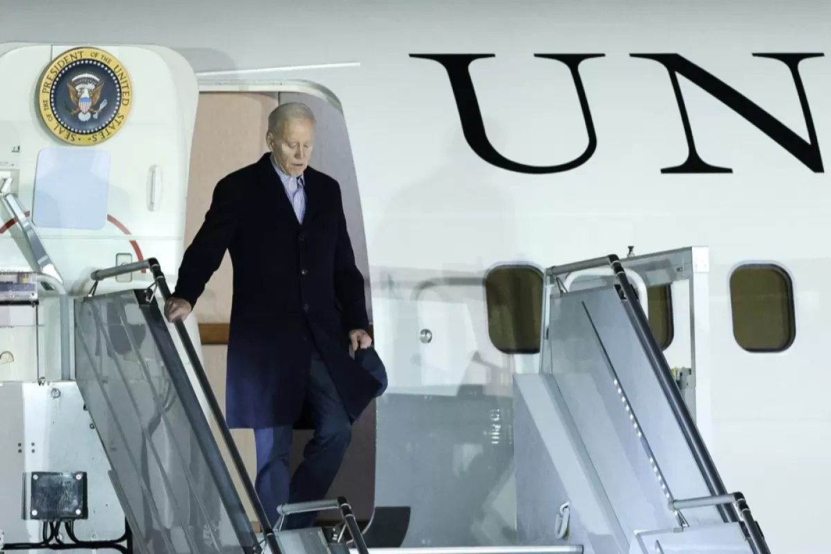 Președintele american va ține un discurs la Varșovia, după un an de invazie rusă în Ucraina