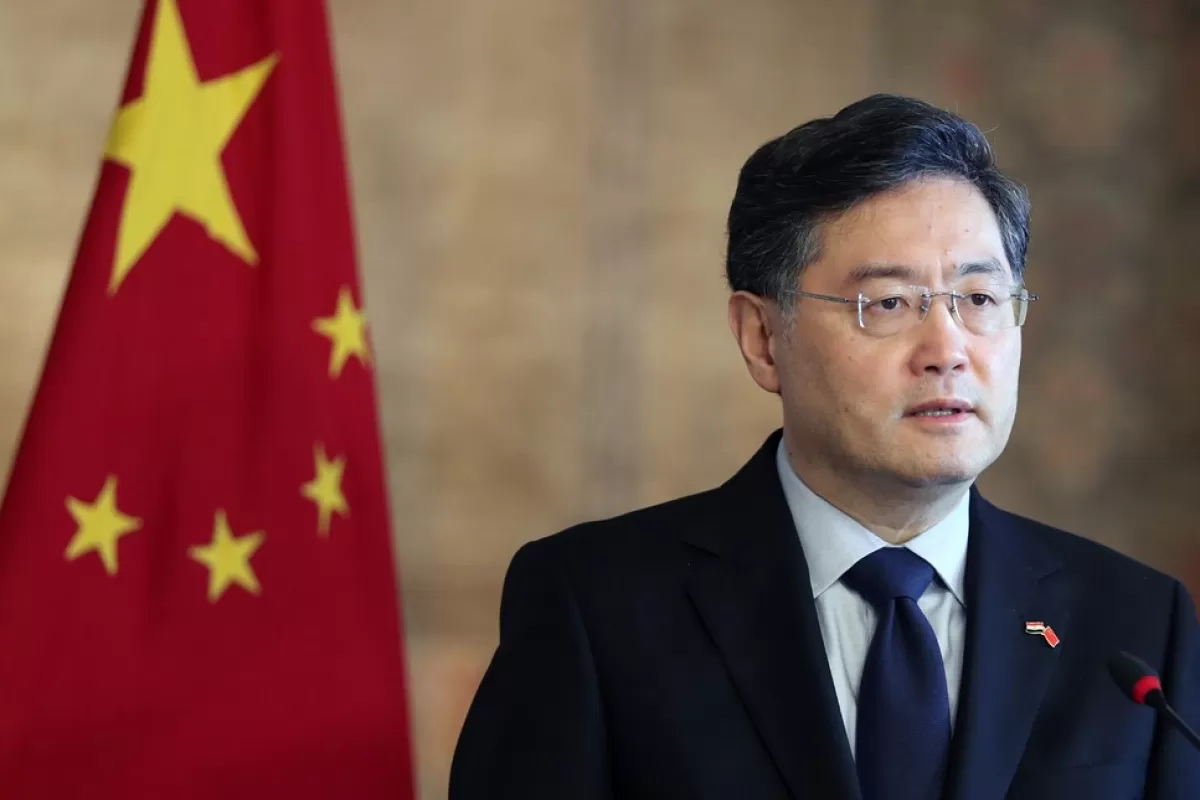 China pledează pentru „promovarea dialogului” în Ucraina