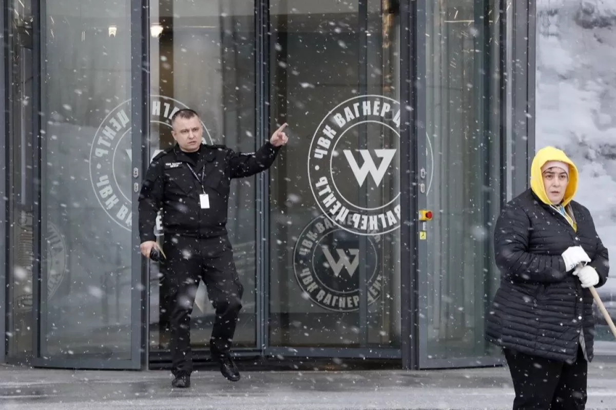 Patronul mercenarilor Wagner îi acuză de trădare pe şefii armatei ruse