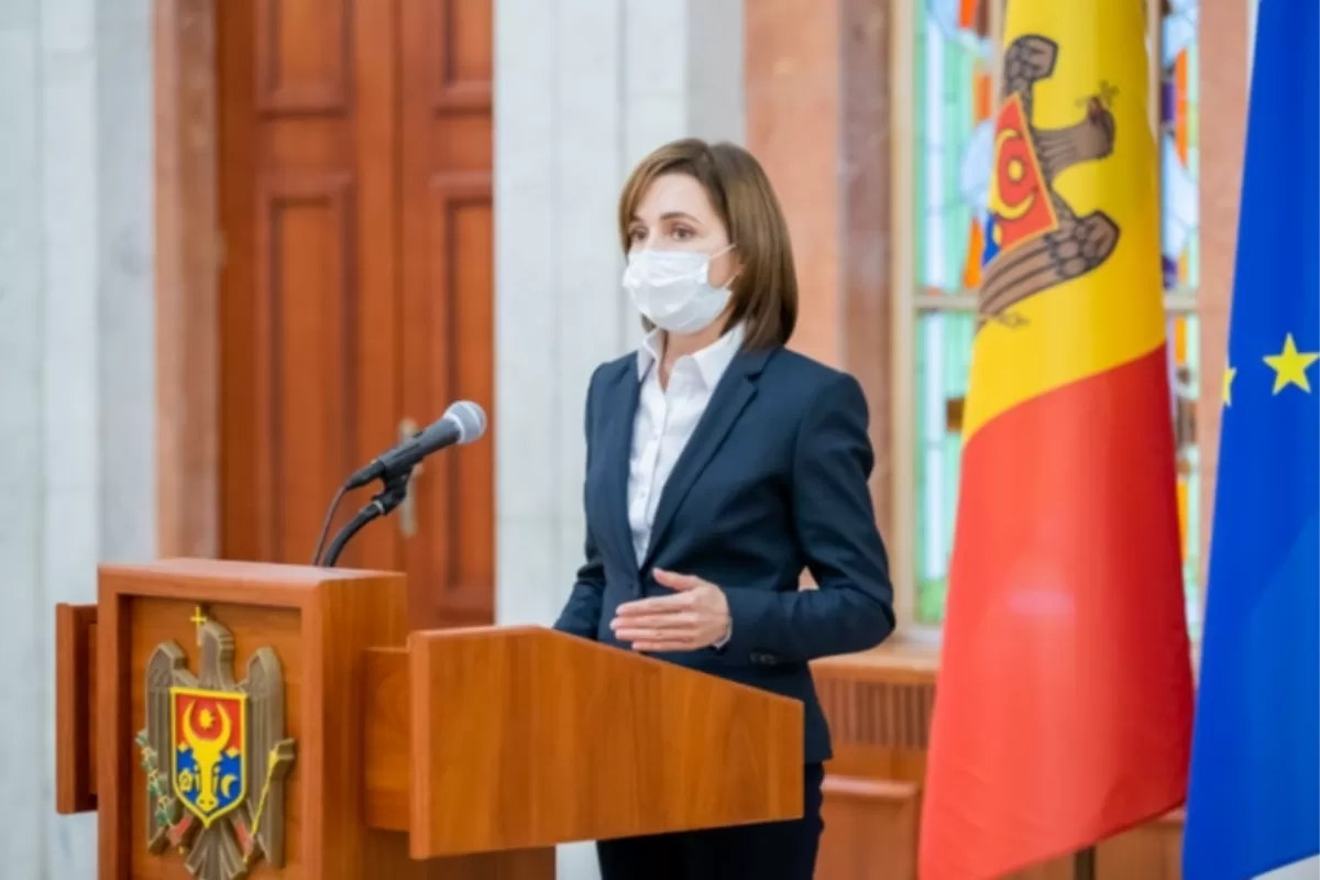 FAKE NEWS: Maia Sandu încearcă să-și subordoneze instituțiile de forță pentru a se răfui cu adversarii