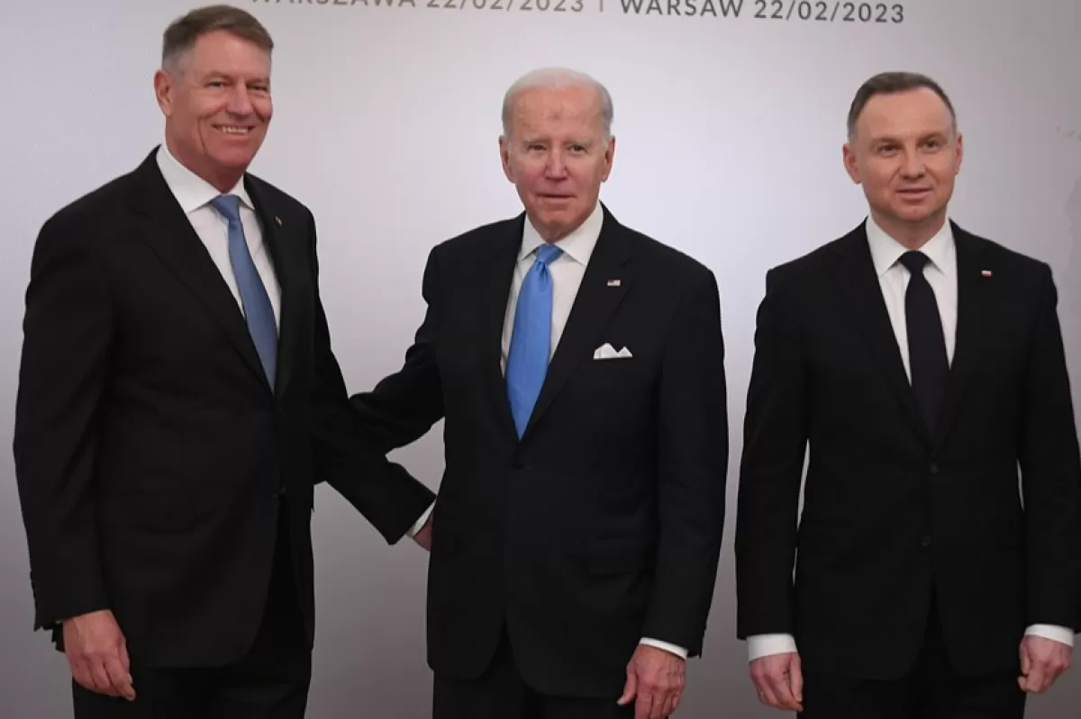 Statele Unite dau asigurări că-și vor proteja aliații de pe flancul estic al NATO