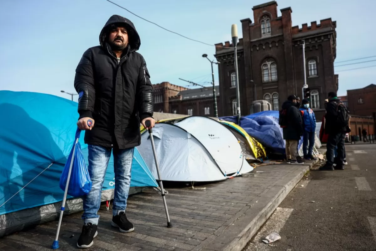 Cererile de azil în Uniunea Europeană au crescut cu 50% într-un an