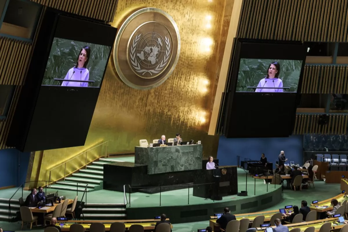 ONU cere Rusiei să-și retragă imediat trupele din Ucraina