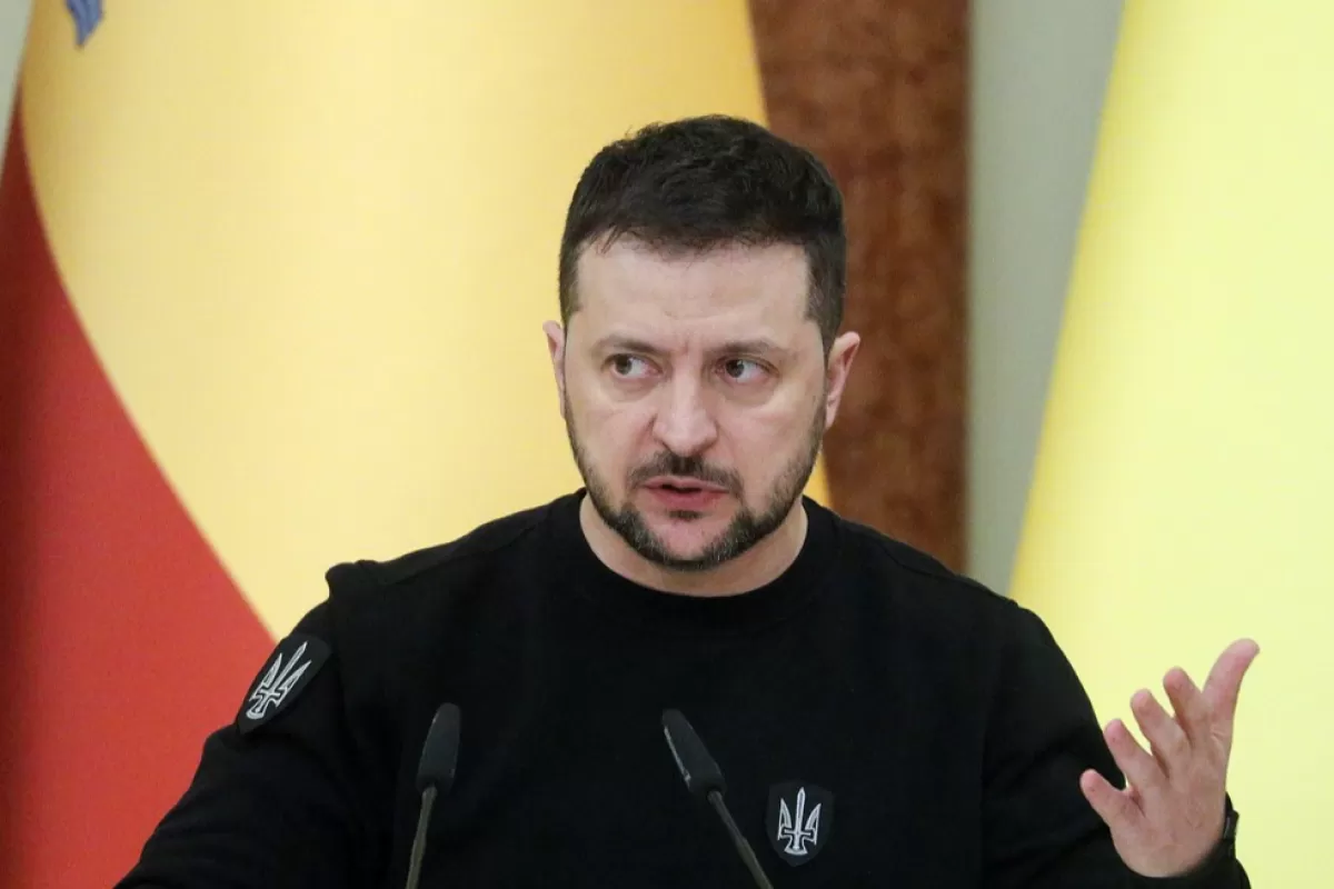 Ucraina este pregătită să reziste unei noi ofensive ruse, la un an de la declanșarea războiului