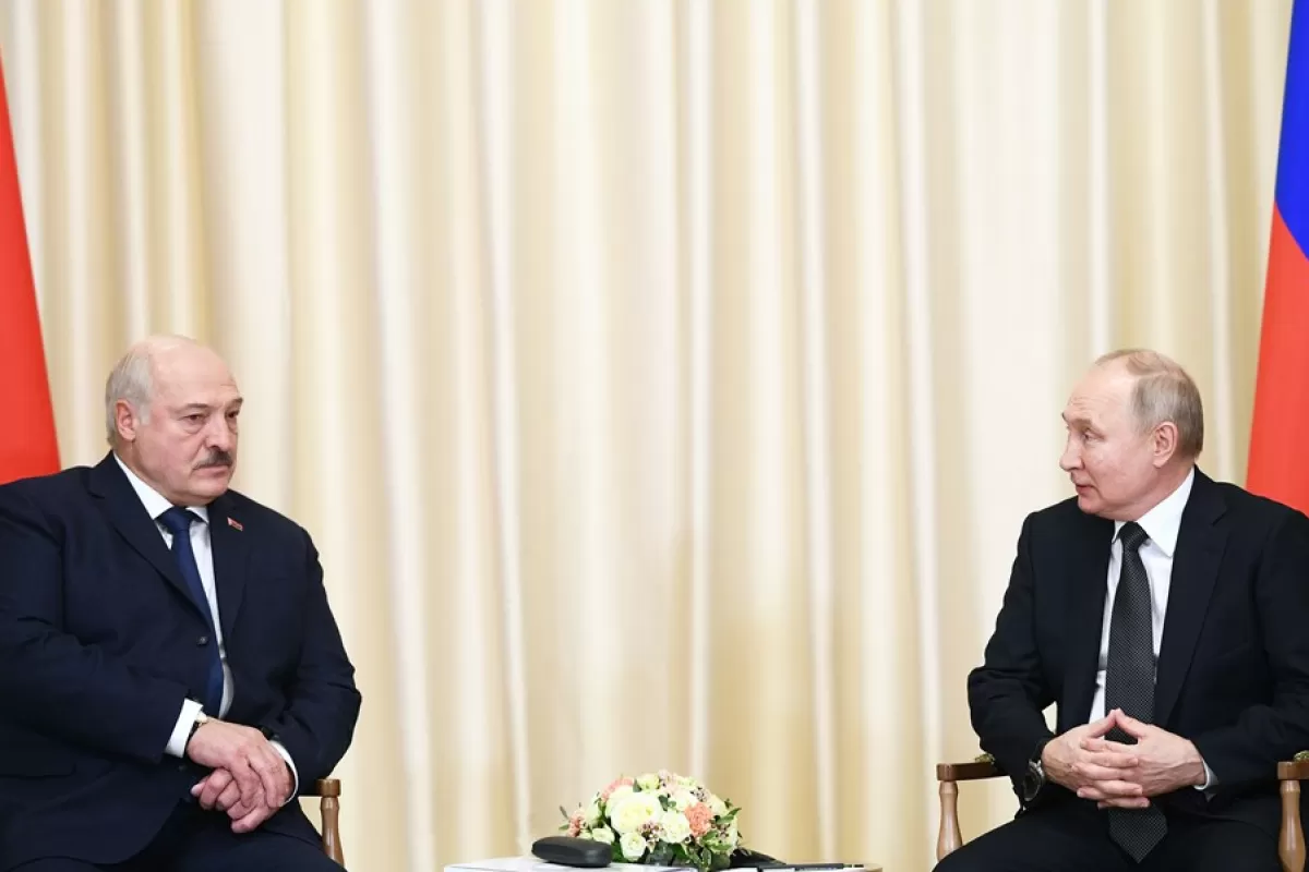 Belarusul susține că poate mobiliza un milion și jumătate de oameni