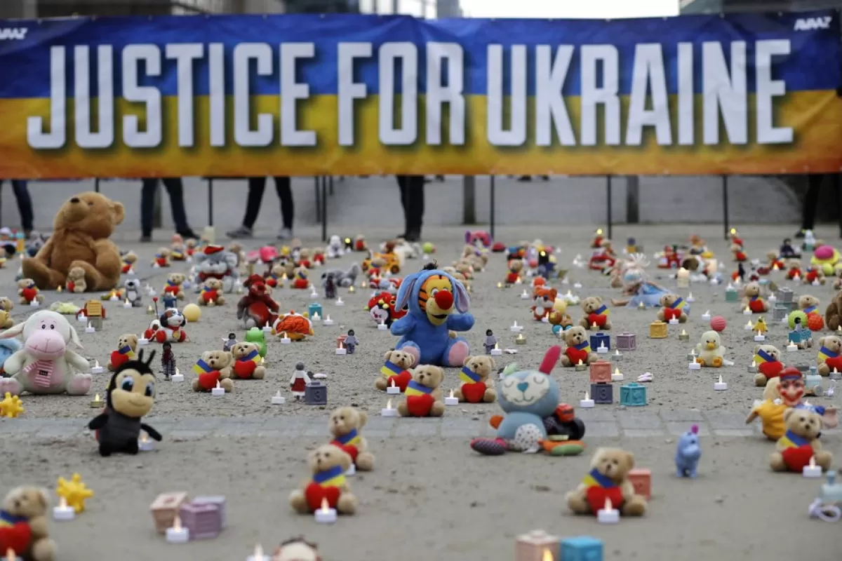 Comisia Europeană și Polonia încearcă să găsească copiii ucraineni răpiți de Federația Rusă