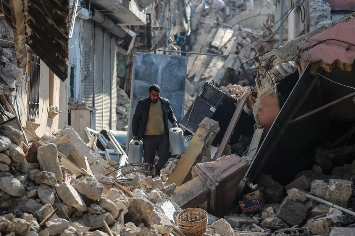 De ce cutremurul din 6 februarie poate submina regimul Erdoğan și politica externă agresivă a Turciei