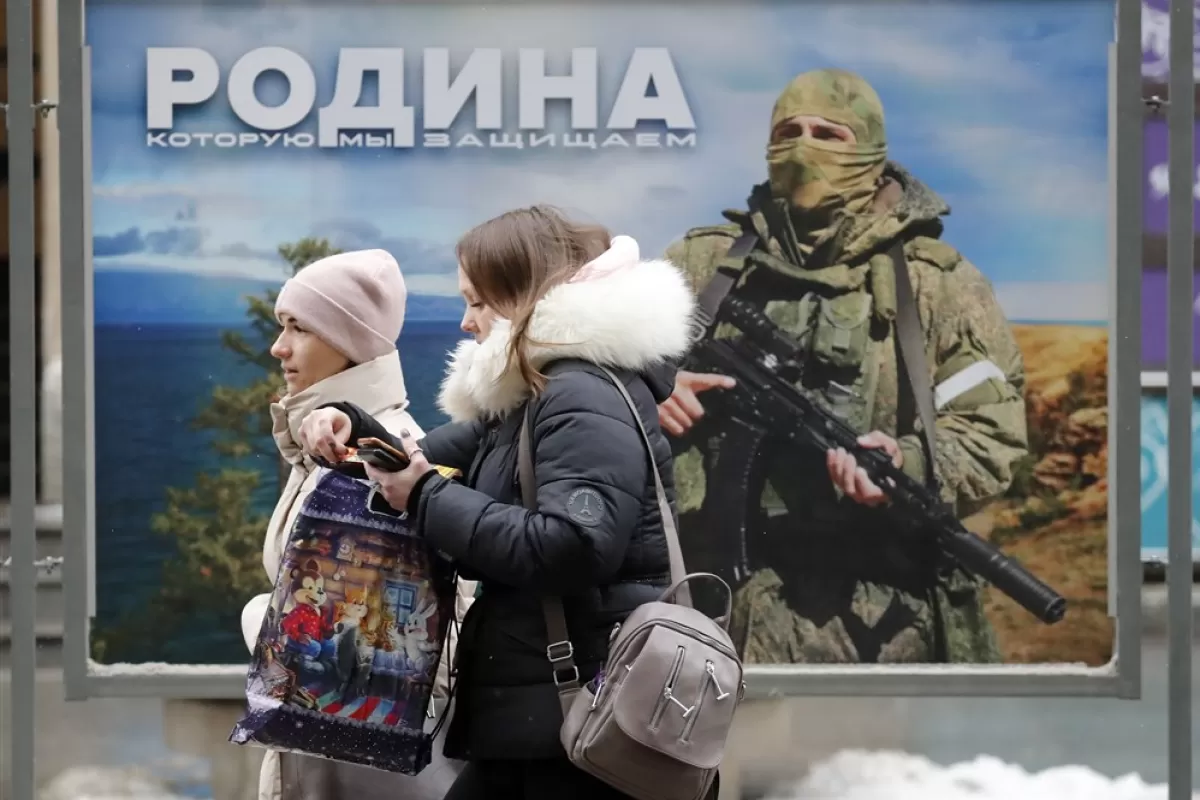 Alerte antiaeriene „false” în Rusia