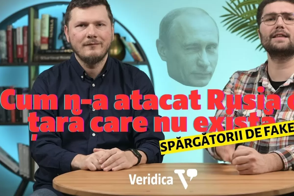 Cum nu a atacat Rusia o țară care nu există