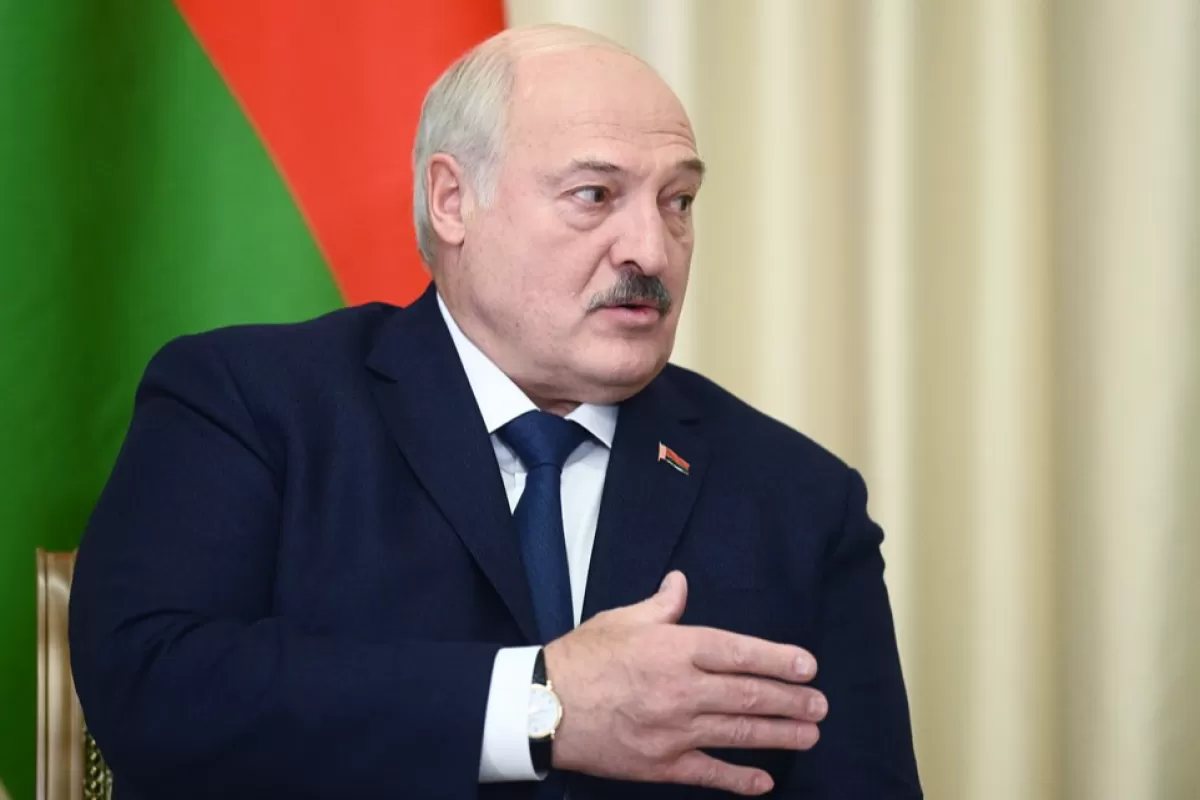 Belarusul susține planul chinez de pace