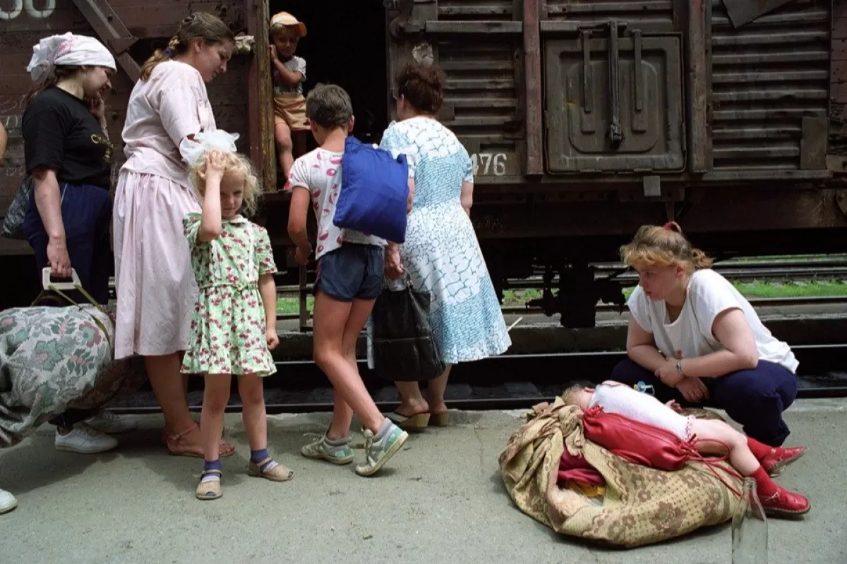 31 de ani de la izbucnirea războiului de pe Nistru