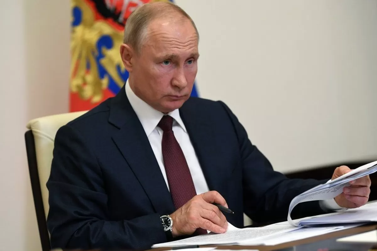 Sabotori ucraineni s-ar fi infiltrat în regiunea rusă Briansk, de la granița comună