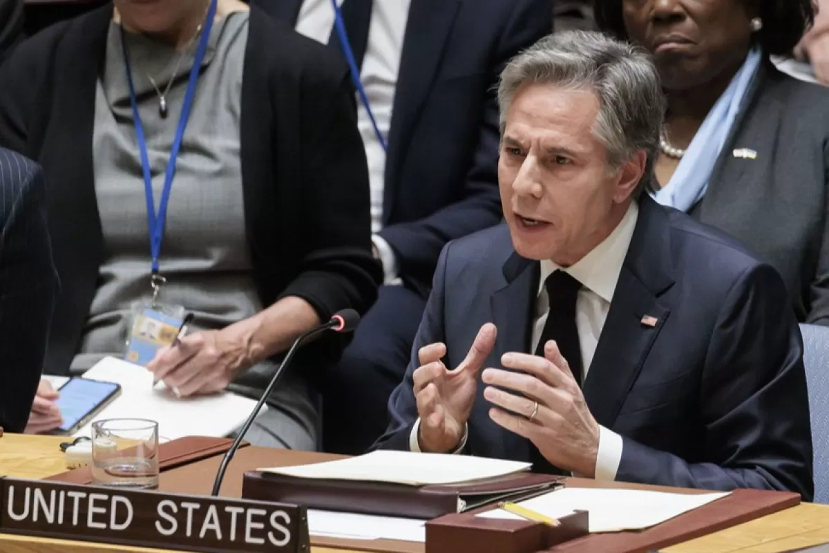 Statele Unite furnizează Ucrainei muniție de 400 de milioane de dolari.