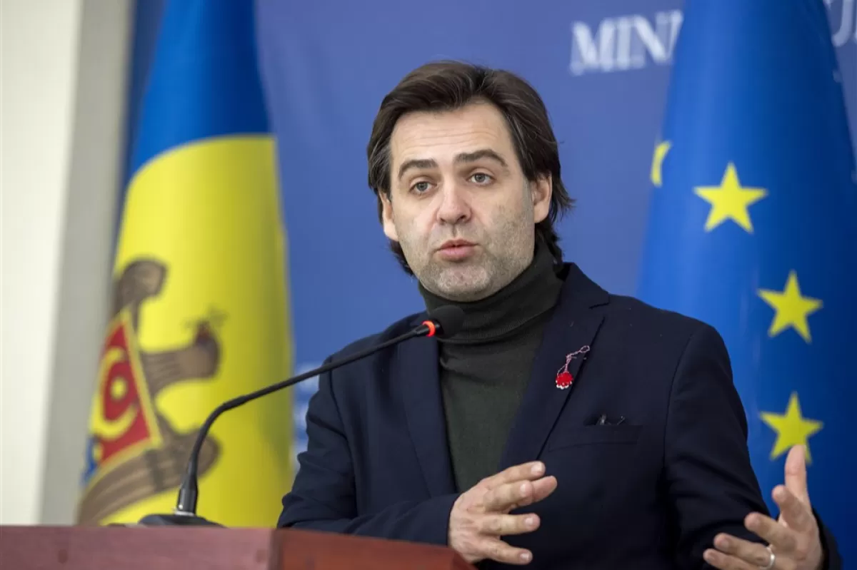 Republica Moldova ar urma să se alinieze în scurt timp mai multor pachete de sancțiuni occidentale la adresa Federației Ruse