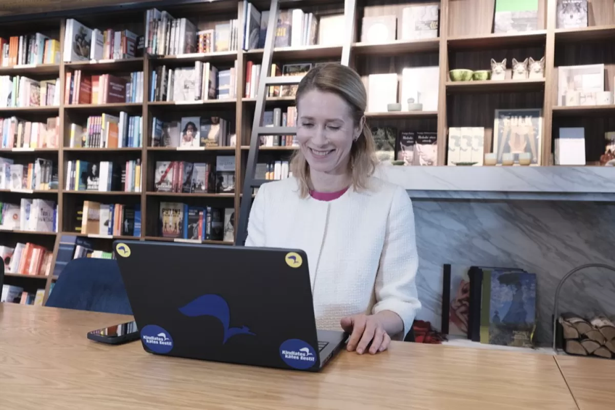 Alegeri parlamentare în Estonia