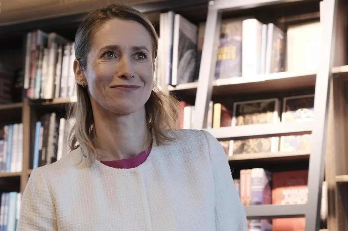 Partidul premierului reformator Kaja Kallas a câștigat alegerile parlamentare din Estonia