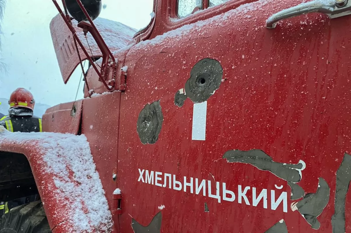 Ucrainenii susțin că au doborât 13 din cele 15 drone lansate de ruși peste noapte