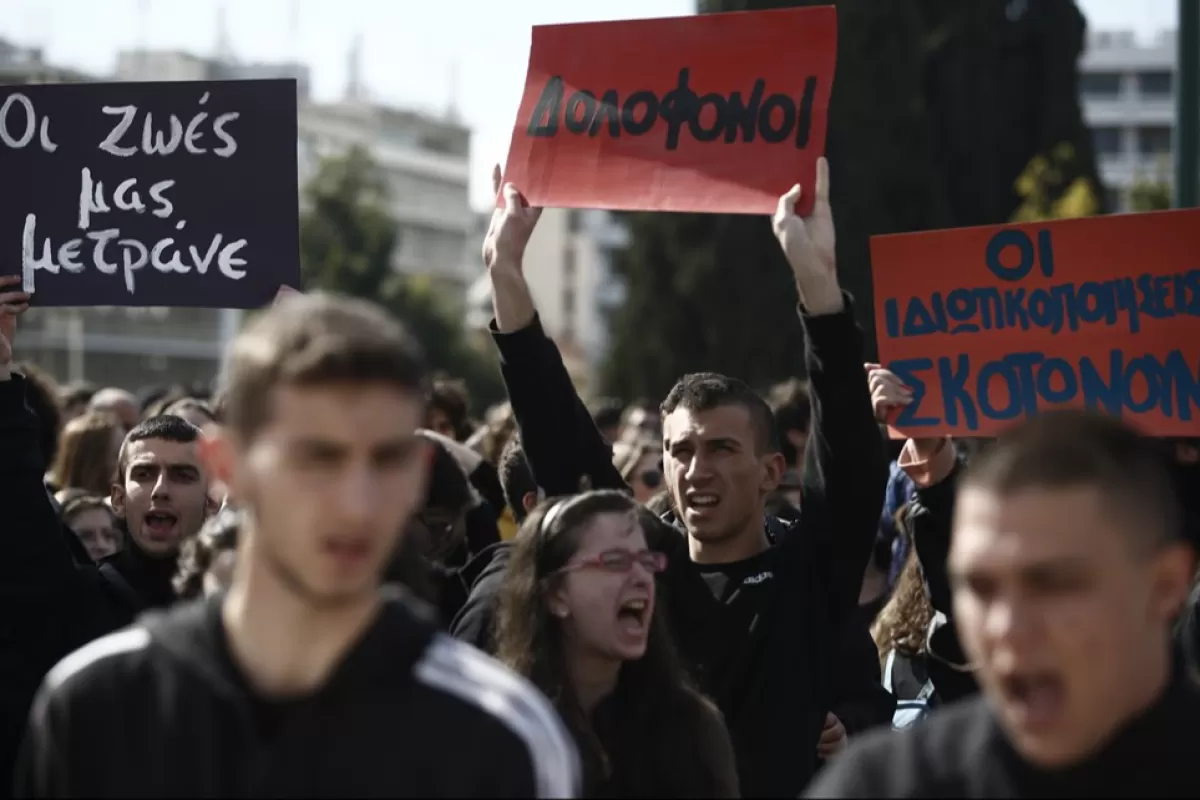 Premierul Greciei promite să repare până la vară deficiențele sistemului de căi ferate, după cea mai gravă catastrofă feroviară din țară